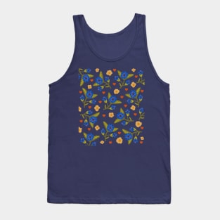 Lovely pattern Tank Top